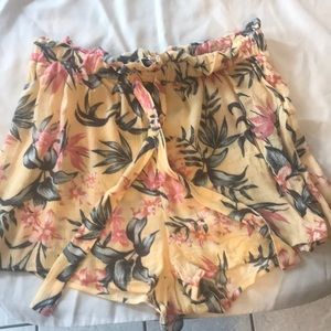 Dress shorts